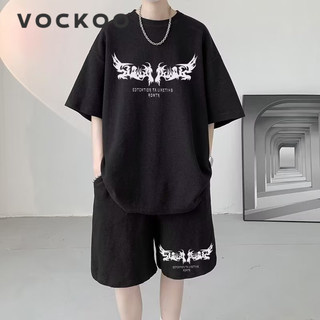 VOCKOO quần ống rộng quần dài nam 2024 NEW STYLE C98BEX1 28Z240709