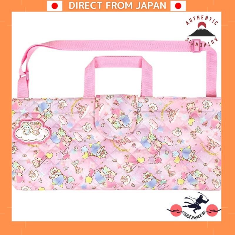 KoohaCreate Quilt Keyboard Harmonica Bag [Keyboard Harmonica Case / Pianica Case] Kiki Lala Little T