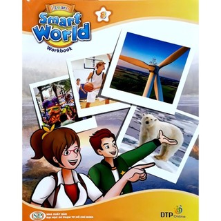 I-learn smart world 8 wb