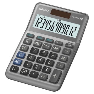 Máy tính casio ms - 120fm