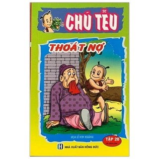 Sách - Chú Tễu - Tập 20 - Thoát Nợ