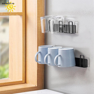 Cốc móc treo tường giá đỡ cốc cà phê móc treo cốc cốc giá ly lưu trữ thương hiệu mới và