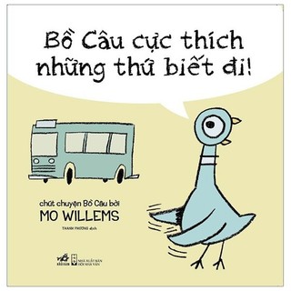 Sách - bồ câu cực thích những thứ biết đi!