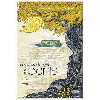 Sách - hiệu sách nhỏ ở paris