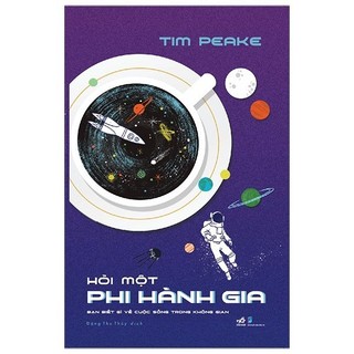 Sách hỏi một phi hành gia
