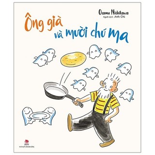 Sách ông già và mười chú ma