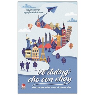Sách vẽ đường cho con chạy