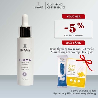 Serum mờ nám trắng da Image Skincare Iluma Intense Facial Illuminator 30ml