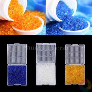 Hộp 50g Hạt Hút Ẩm, Chống Ẩm Cho Máy Ảnh Chuyên Dụng (đủ các loại)