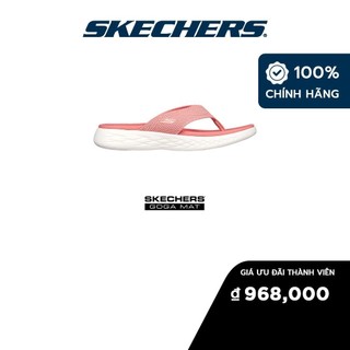 Skechers Nữ Dép Xỏ Ngón Summer Paradise - 140703-CRL (June_Live)