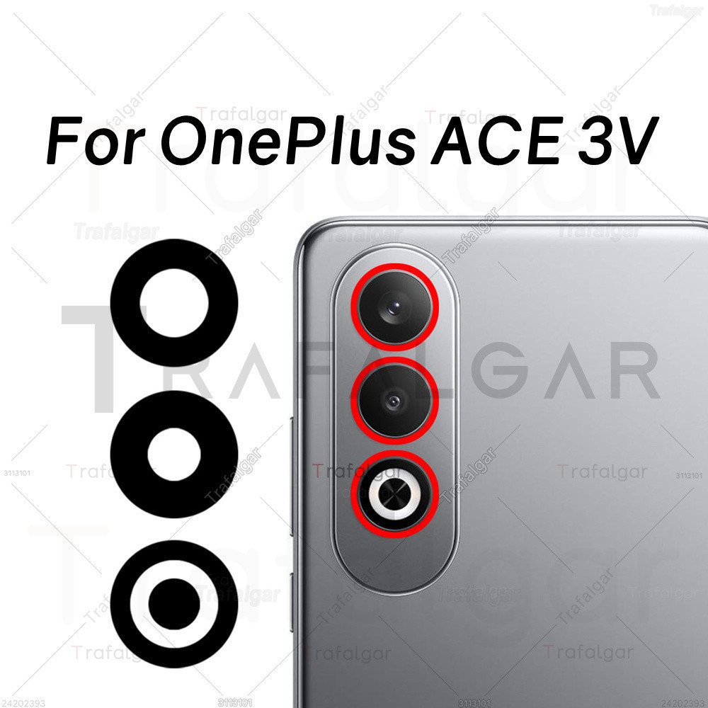 Kính Camera One Plus ACE 3V / OnePlus ACE 3V