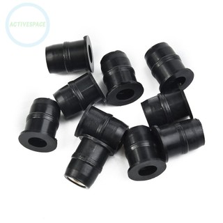【NEW】Nuts For bodywork ATV applications Windshield Motorcycle Mounting Vibration
