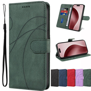 Ví Lật Cho iPhone 13 12 Mini X XS XR 8 7 6 6s SE 2020 2022 Pro Plus Max Da Từ Tính Vỏ Điện Thoại Chống Sốc