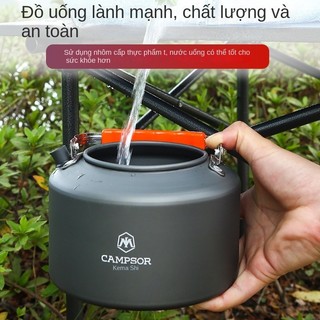 Ấm Siêu Tốc Cắm Trại Ấm Siêu Tốc Oxit Nhôm Ấm Siêu Tốc Cắm Trại Ấm Siêu Tốc Cà Phê Ấm Siêu Tốc Hợp Kim Nhôm Ấm Siêu Tốc Đun sôi Ấm Siêu Tốc