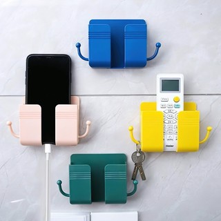 BỘ 2 CÁI móc treo phích cắm điện miếng dán tường treo ổ cắm điện móc dán treo đồ đa năng MAYAA