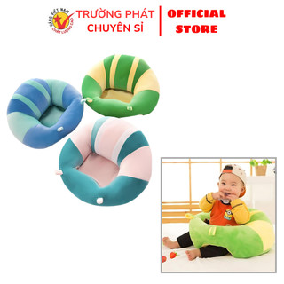 Ghế Sofa Tập Ngồi Bằng Bông Cho Bé – ghế chống lật an toàn siêu êm cho trẻ nhỏ