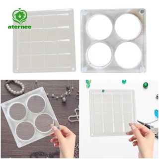 Hộp trưng bày Aternee, Hộp lưu trữ, Trang sức xếp chồng lên nhau thủ công nhỏ gọn