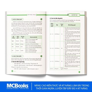 Sách - Ready for VSTEP Chiến thuật làm bài VSTEP B2 [bookhouse-405]