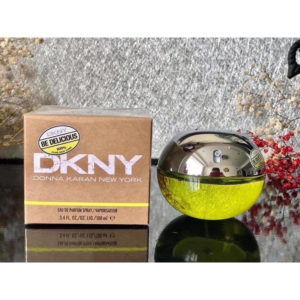 Nước hoa nữ DKNY Be Delicious EDP 100ml