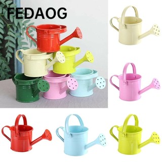 FEDAOG Xịt Nước Mini Bằng Kim Loại Nhiều Màu Sắc Phong Cách Cổ Điển Dành Cho Vườn Hoa Tại Nhà