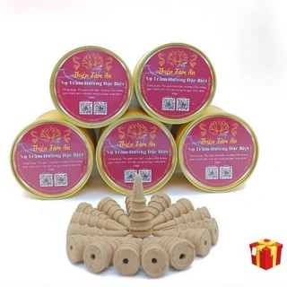Nụ trầm hương vip - Khói ngược, hương tự nhiên - Hương trầm tự nhiên 100%