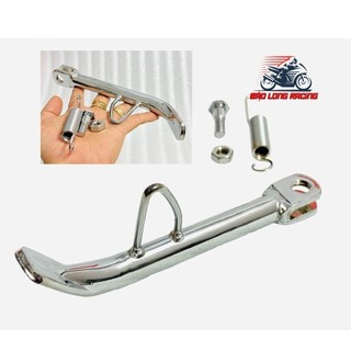  Chân Chống inox XIKEN kèm lò xo và ốc gắn xe máy Sirius Wave Dream Exciter Winner Airblade.... Phụ Kiện Phụ Tùng 