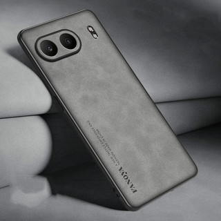 Ốp Da Sang Trọng Cho Oneplus Nord 4 Bảo Vệ Chống Sốc Lưng Cứng Vỏ Điện Thoại Di Động Có Bảo Vệ Camera