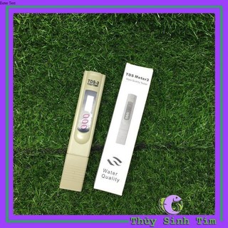 Bút đo TDS Meter 3 kiểm tra độ cứng nước