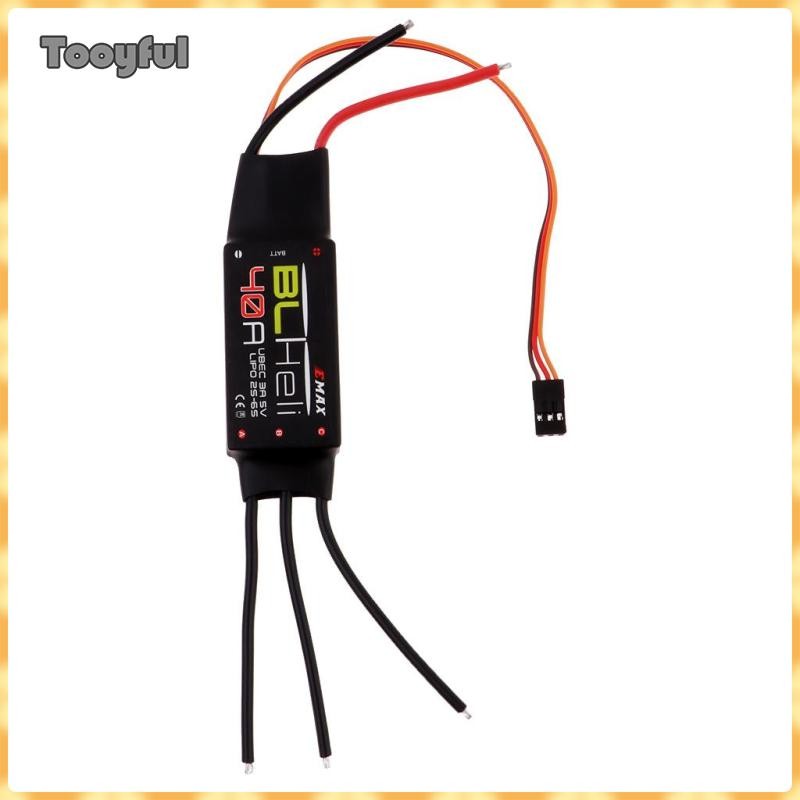 Tooyful EAMX BLheli 40A ESC cho máy bay RC Quadcopter Drone