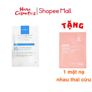  Mặt Nạ B5 Yuejin Giúp Da Trắng Sáng, Cấp Ẩm và Phục Hồi Da 25m (Hàng Công Ty)