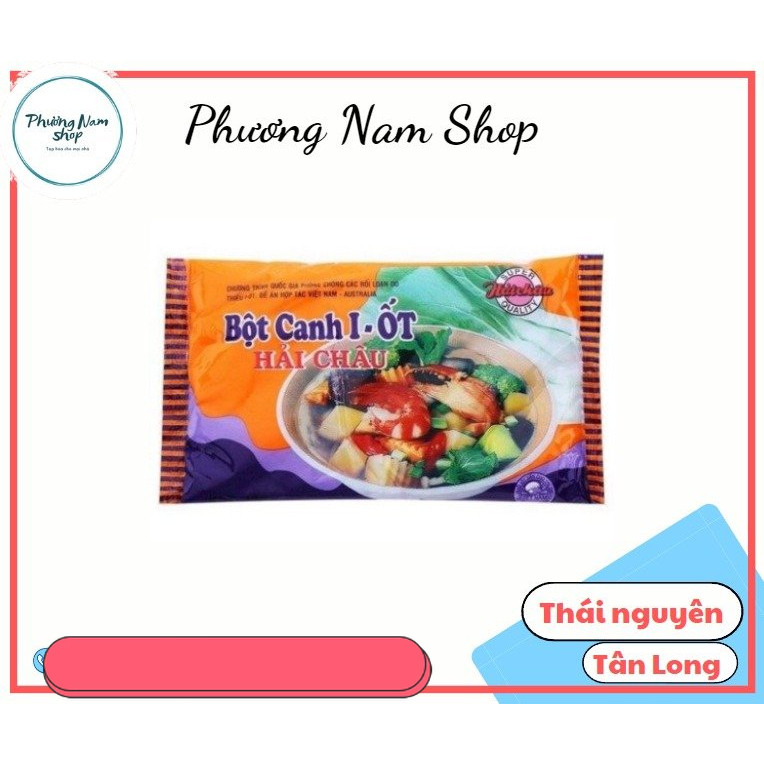 Bột canh iot Hải Châu
