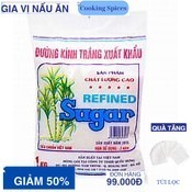 1kg Đường kính Trắng/Vàng Hoa mai xuất khẩu