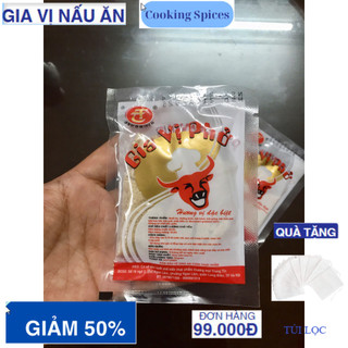 Gia vị phở Trung Tín (đầu bò)