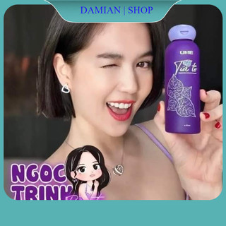 🍭 Dung Dịch Vệ Sinh Tía Tô  UME Ngọc Trinh Chính Hãng