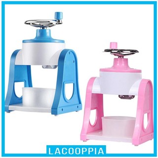 [Ice Snow Cone Maker Ice Household Hand Crank Cạo Ice Maker
