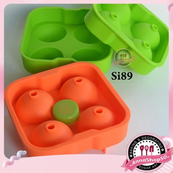 KHUÔN SILICON MOCHI Si89