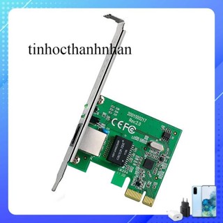 TP link Card mạng có dây TP-Link PCIE TG 3468 Gigabyte 100/1000mb 1 cổng mạng JR45
