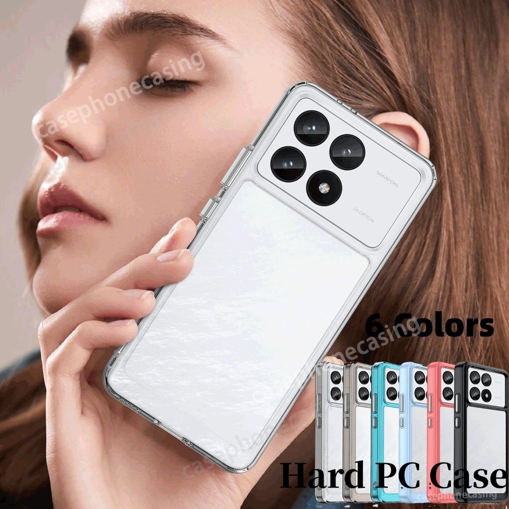 Ốp Lưng Mềm Redmi K70 Cho Redmi K70 Pro Ultra K70Pro Redmy K 70 K70E 70E K70Ultra 5G 2024 Ốp Điện Th