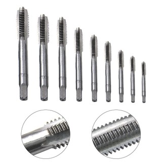 ⭐LOVE⭐ Durable and High Speed M3M16 HSS Screw Tap Drill Bit Set for Optimal Performance
