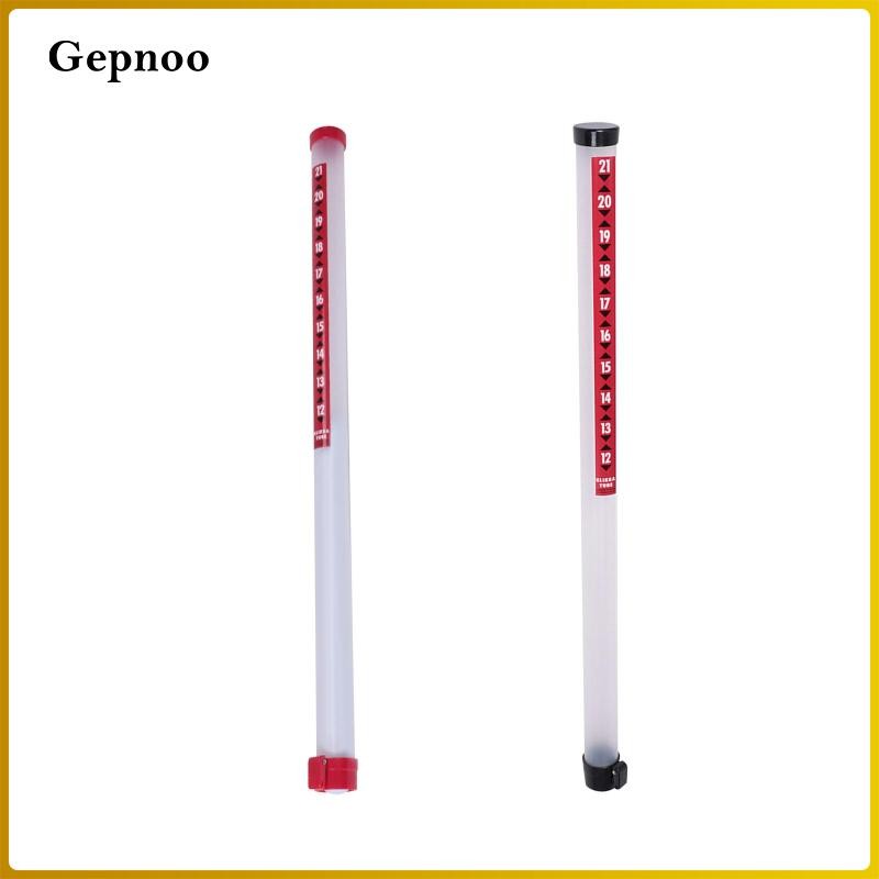 Gepnoo Golf Ball Retriever, Golf Ball Picker Grabber, Nhẹ Golf Ball Pick up