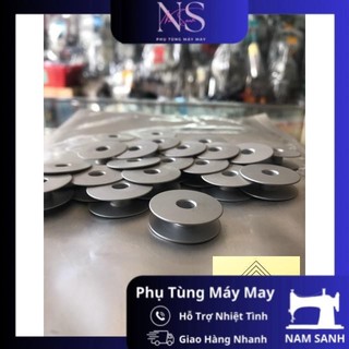 Suốt chỉ nhôm máy may khuy (máy ziczac)