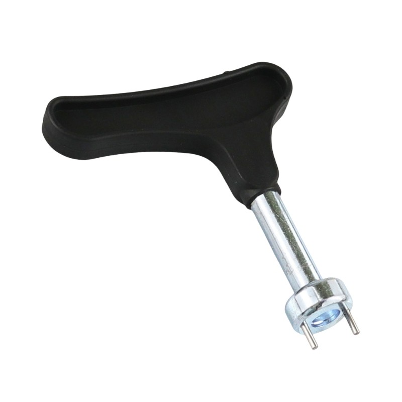 TO Golf Shoe Spikes Cờ lê Hai chân Giày gai Tẩy gai Dụng cụ thay thế giày