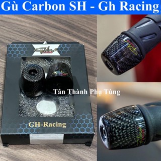 Gù SH Carbon màu đen- GH Racing