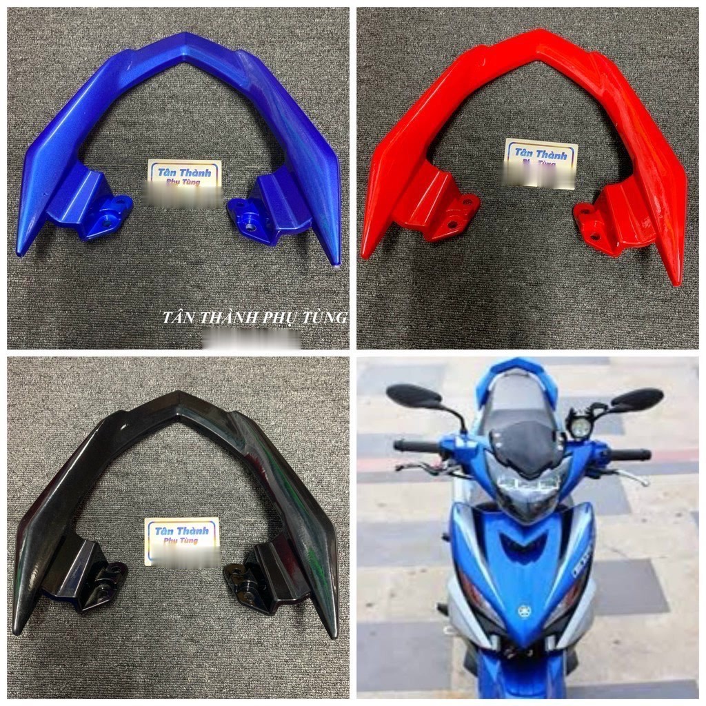 Cảng sau Exciter 135 đời 2011-2014