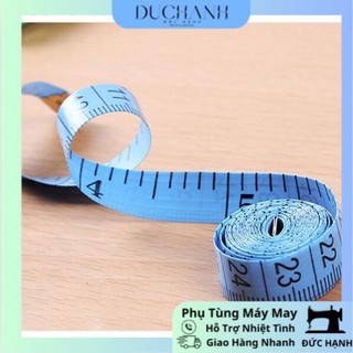 (Combo 2 sợi ) Thước (sợi) dây may đo dài 150cm TQ