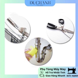 Chai tẩy gỉ sét trên vải