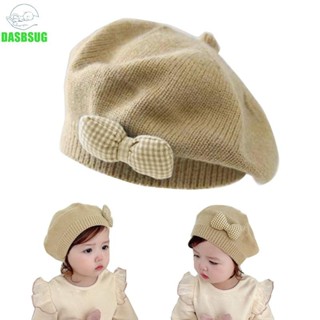 Dasbsug Đáng Yêu Bé Gái Len Mũ Nồi Đa Năng Dễ Thương Dệt Kim Mũ Nồi Mũ Chức Năng Đáng Yêu Cho Bé Gái Trang Phục Dur