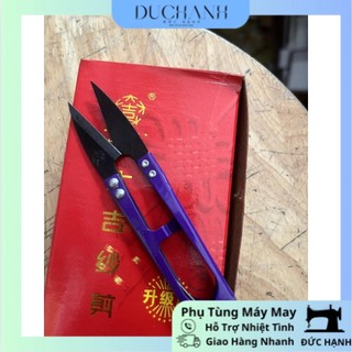 Kéo bấm chỉ sắt đỏ 12 cây