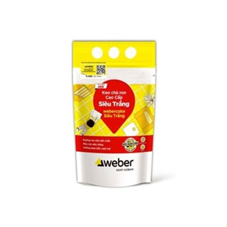 Keo chà ron Weber.Color Classic (ĐỦ MÀU) (Loại Thông dụng của Weber) ron gạch nền