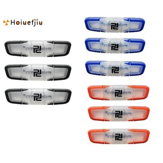 Powerti 3 Vợt Tennis Dài Giảm Chấn Giảm Chấn Chống Sốc Thay Thế Giảm Vợt Phụ Kiện
